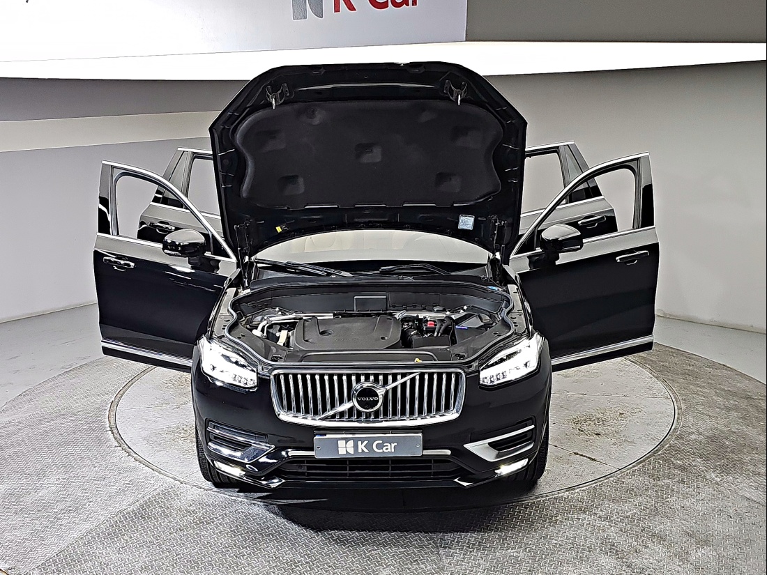 Volvo XC90 2nd gen B6 Ultimate — 5