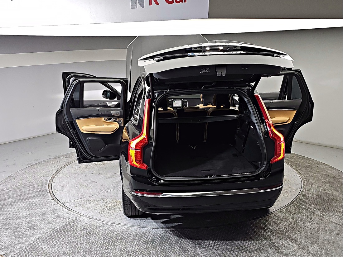 Volvo XC90 2nd gen B6 Ultimate — 6