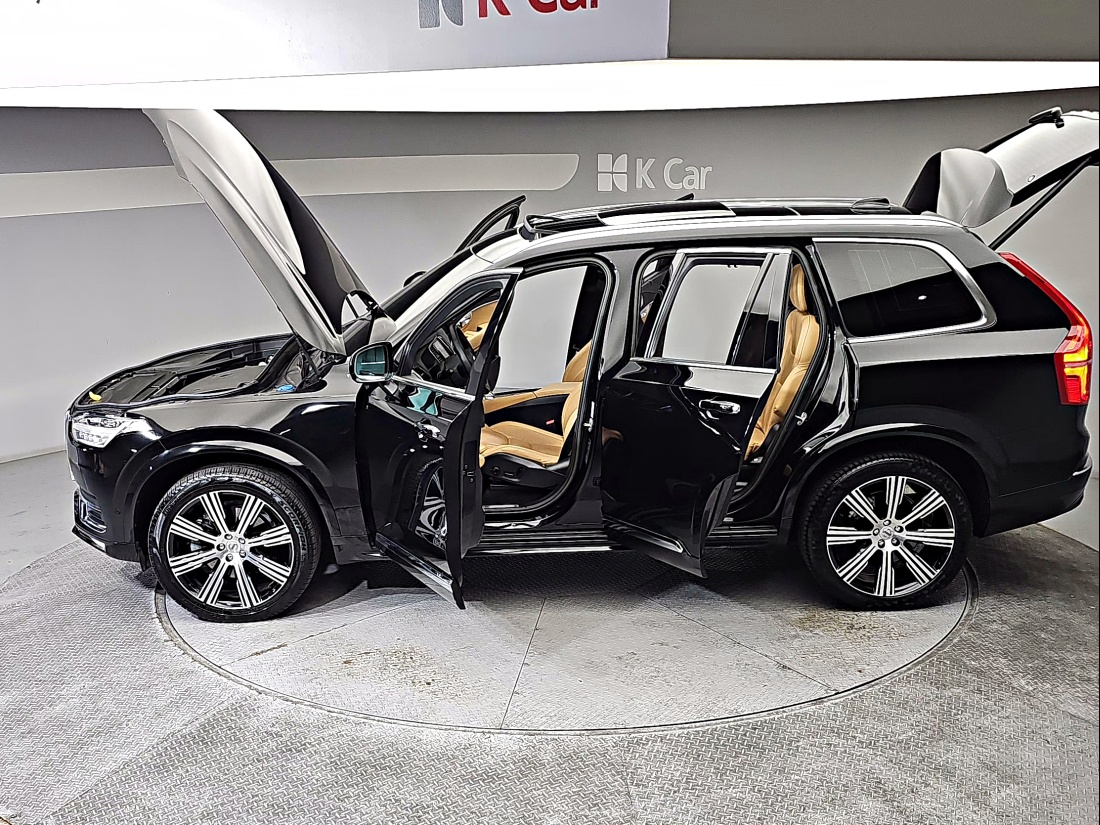 Volvo XC90 2nd gen B6 Ultimate — 7