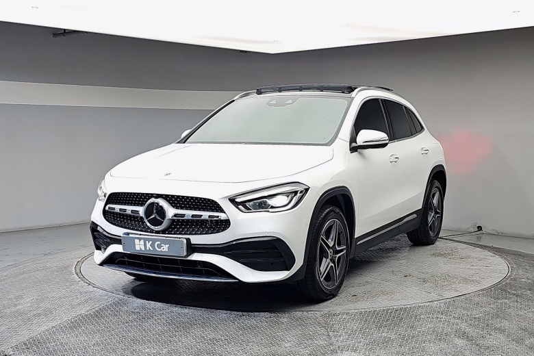 Mercedes-Benz GLA-Class