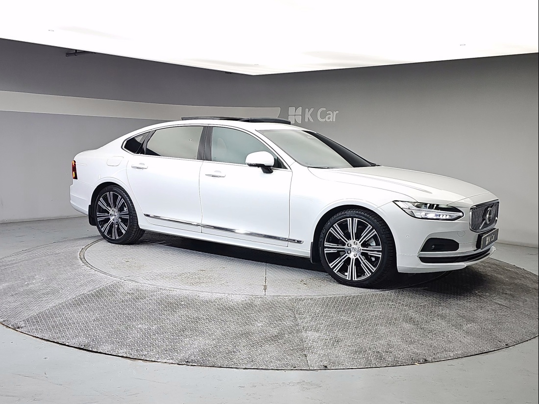 Volvo S90 B6 AWD Ultimate — 2