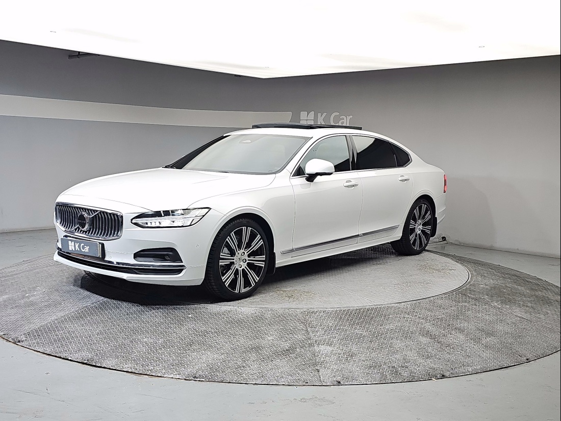 Volvo S90 B6 AWD Ultimate