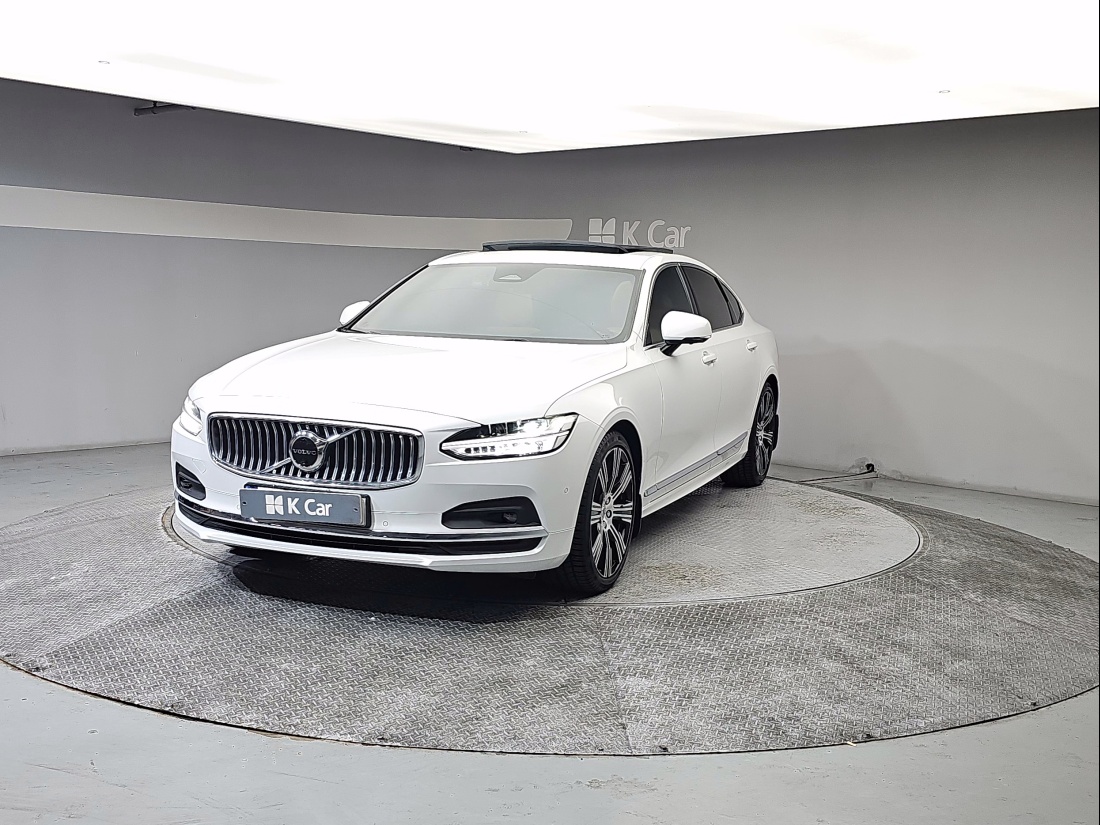 Volvo S90 360°
