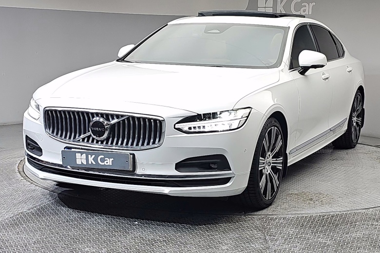 فولفو S90