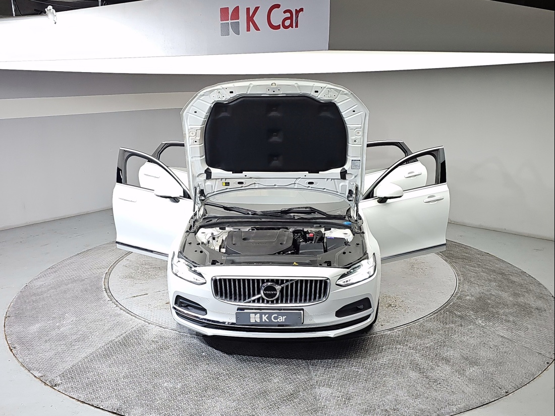 Volvo S90 B6 AWD Ultimate — 5