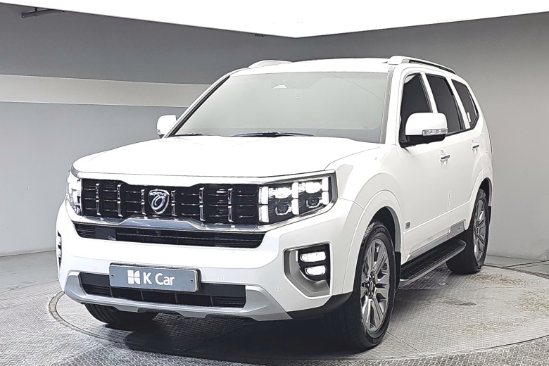 Kia Mohave
