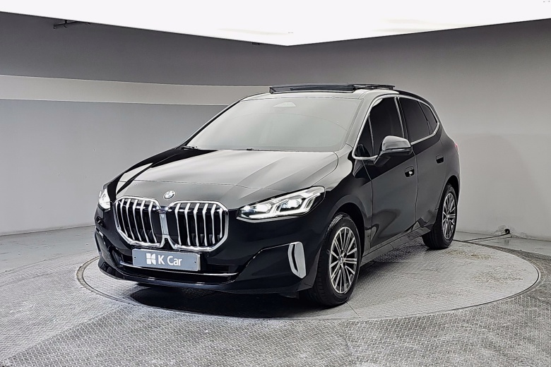 BMW 2 Series