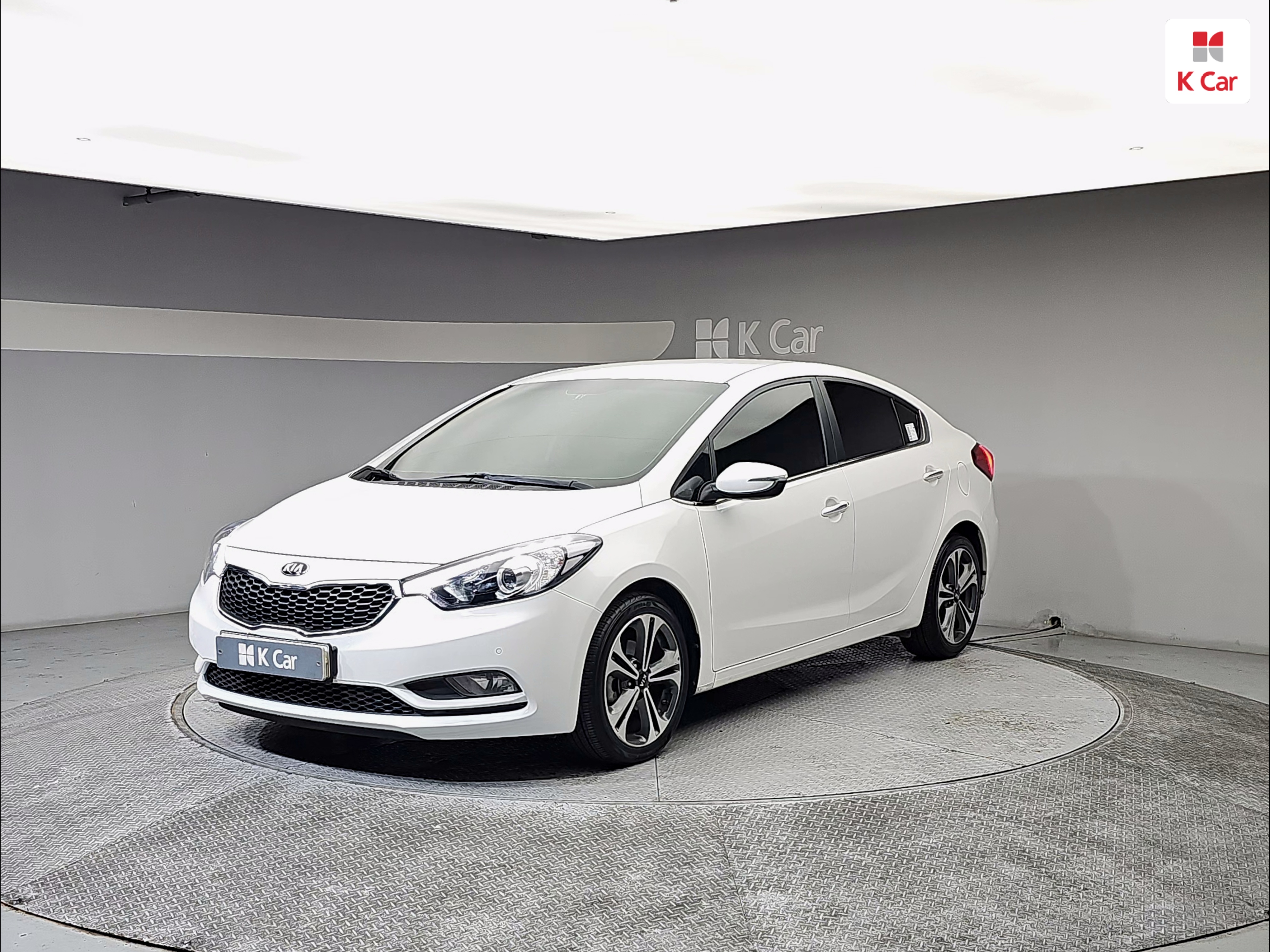 KIA K3 1.6 GDI