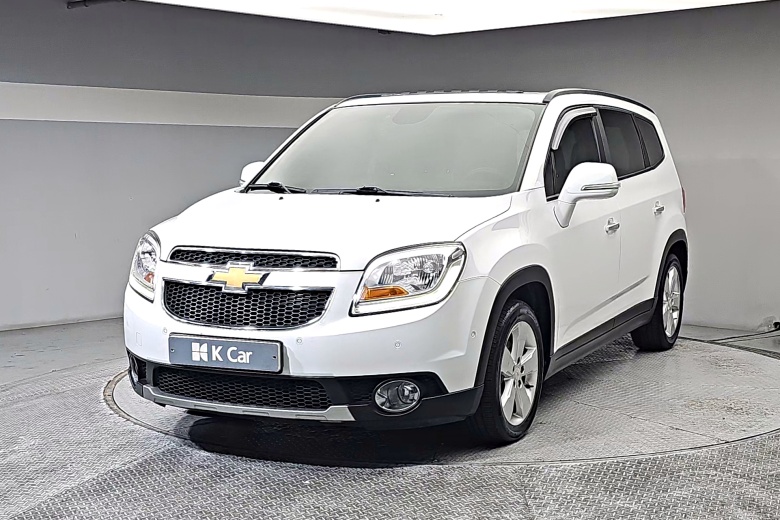 Chevrolet Orlando