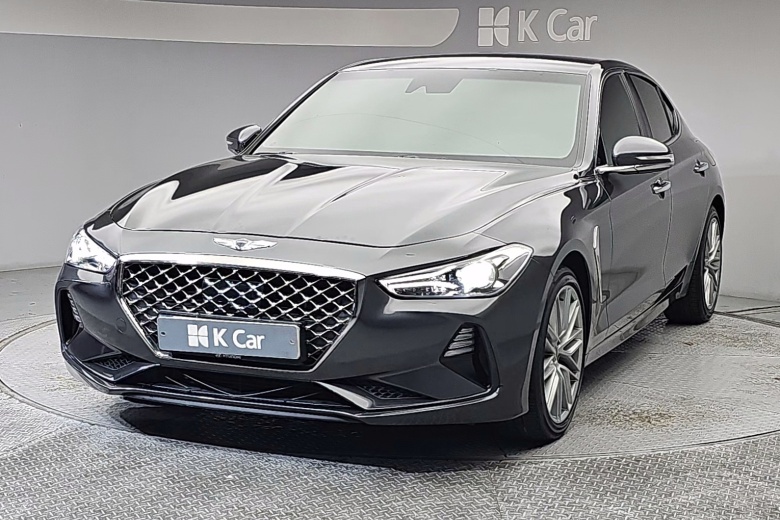 جينيسيس G70