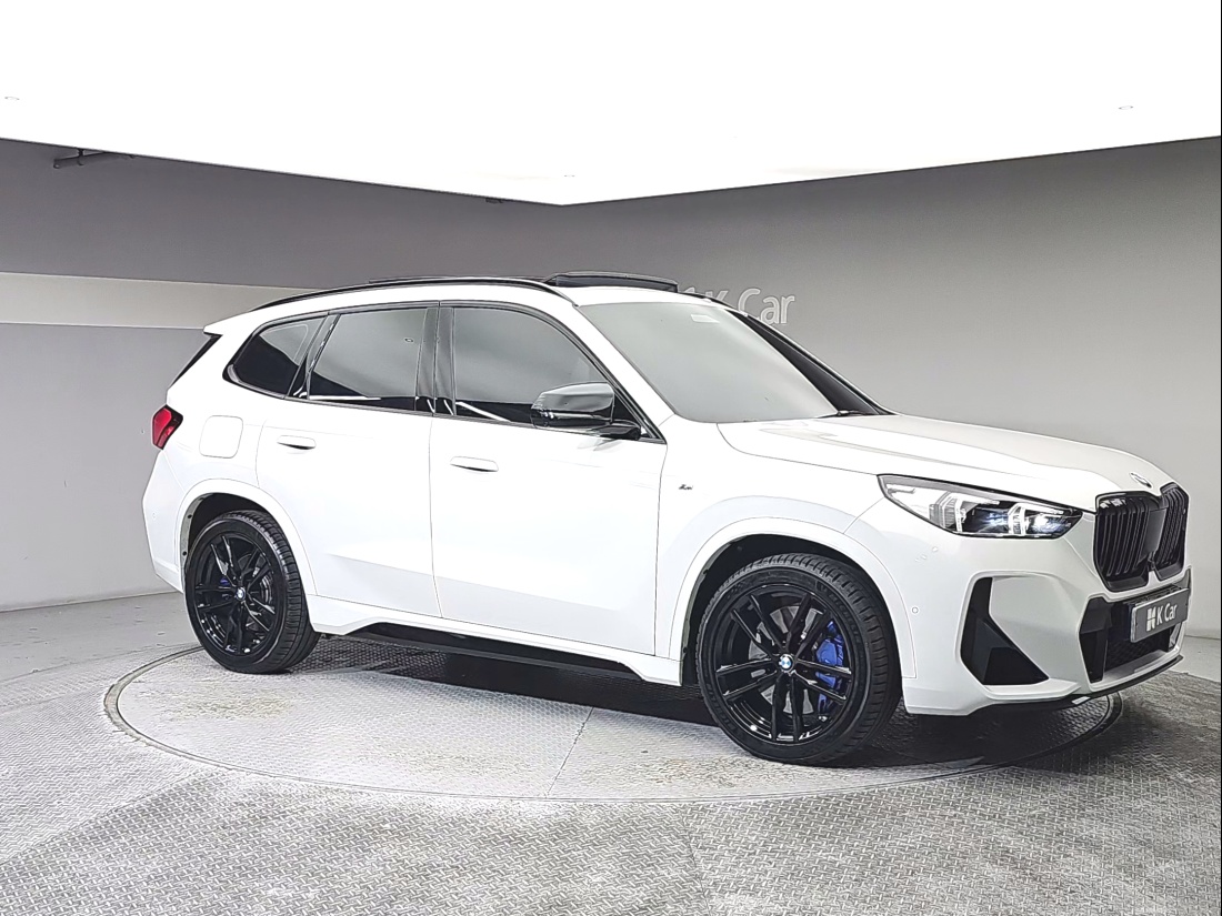 BMW X1 Petrol 2.0 — 2
