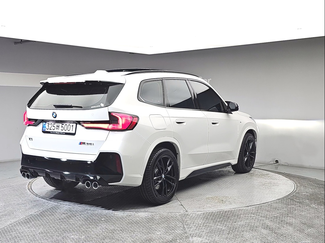 BMW X1 Petrol 2.0 — 4