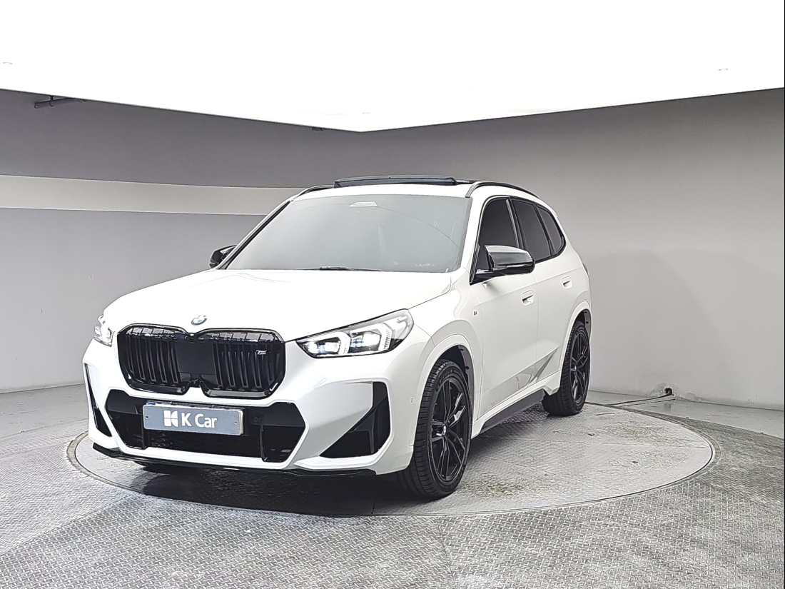 BMW X1 360°