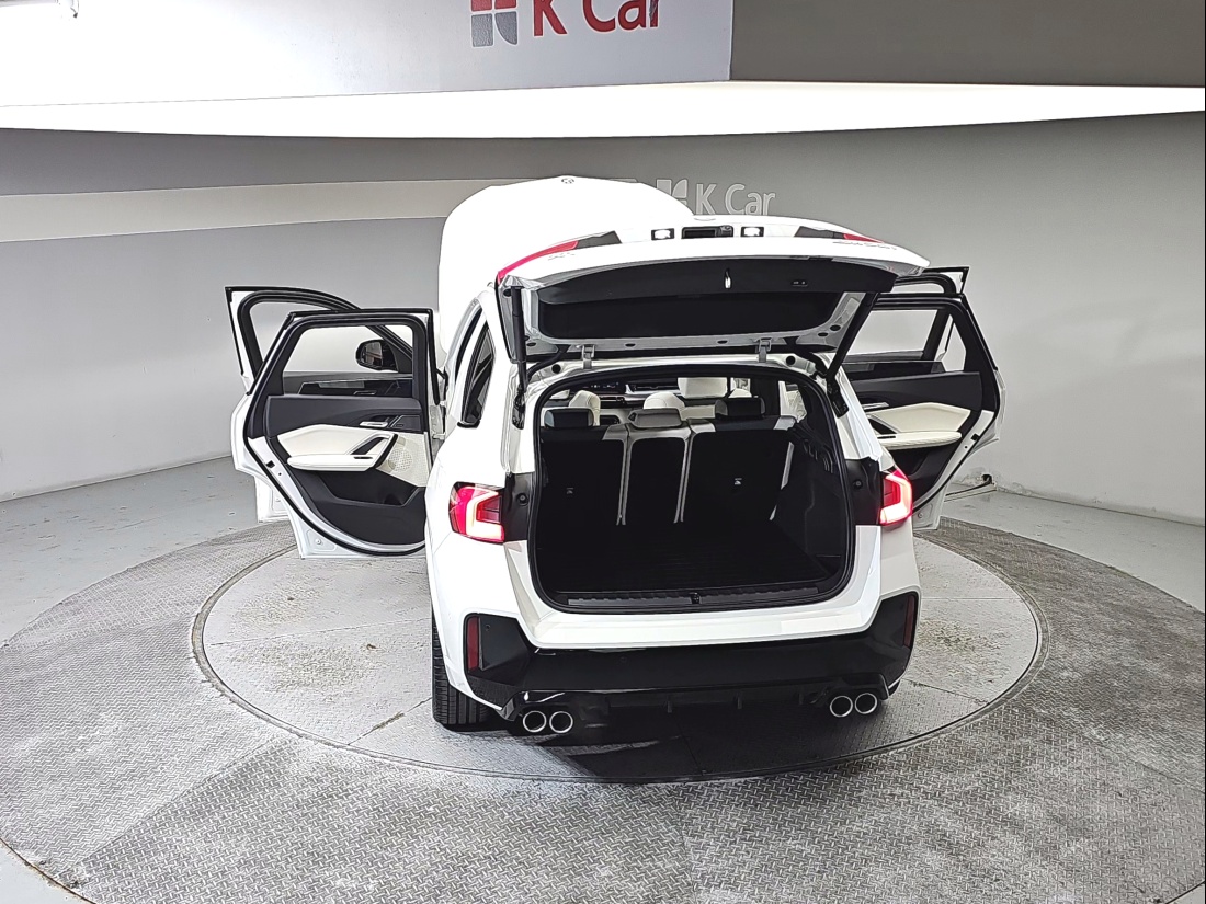 BMW X1 Petrol 2.0 — 6
