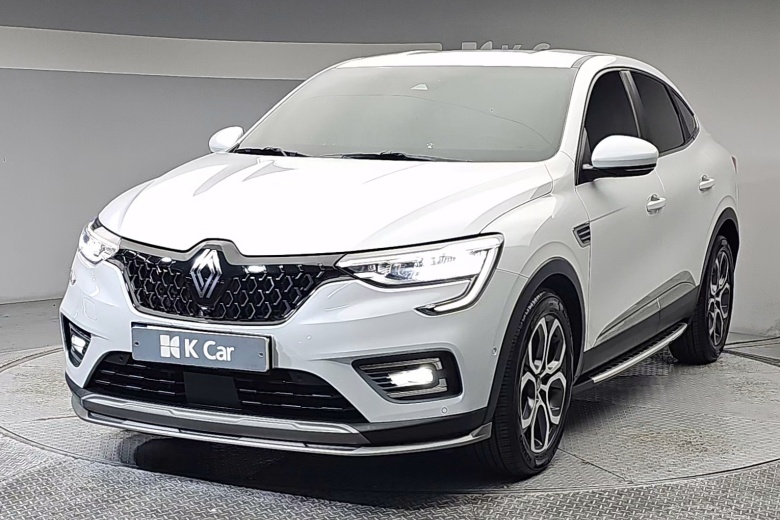 Renault XM3