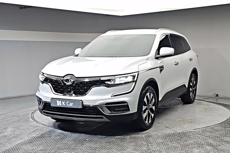 Renault QM6