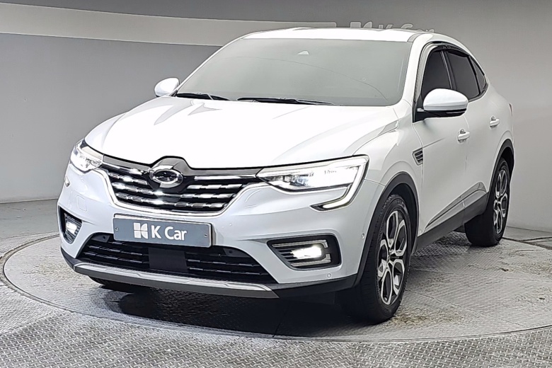 Renault XM3