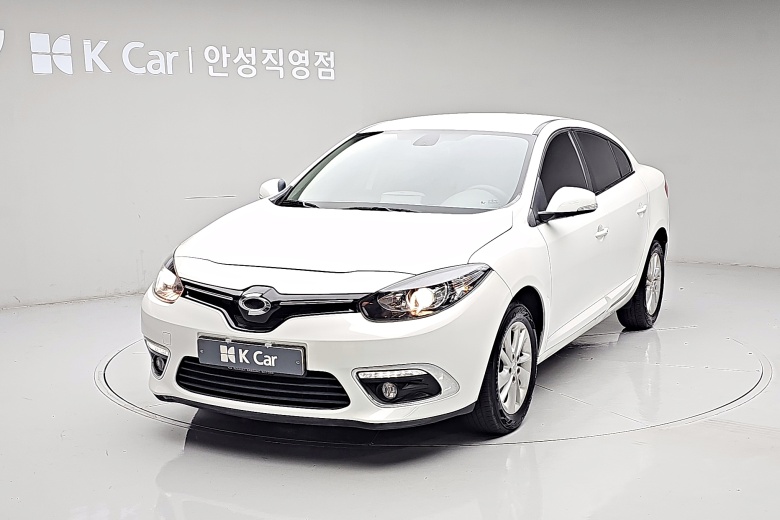 Renault SM3