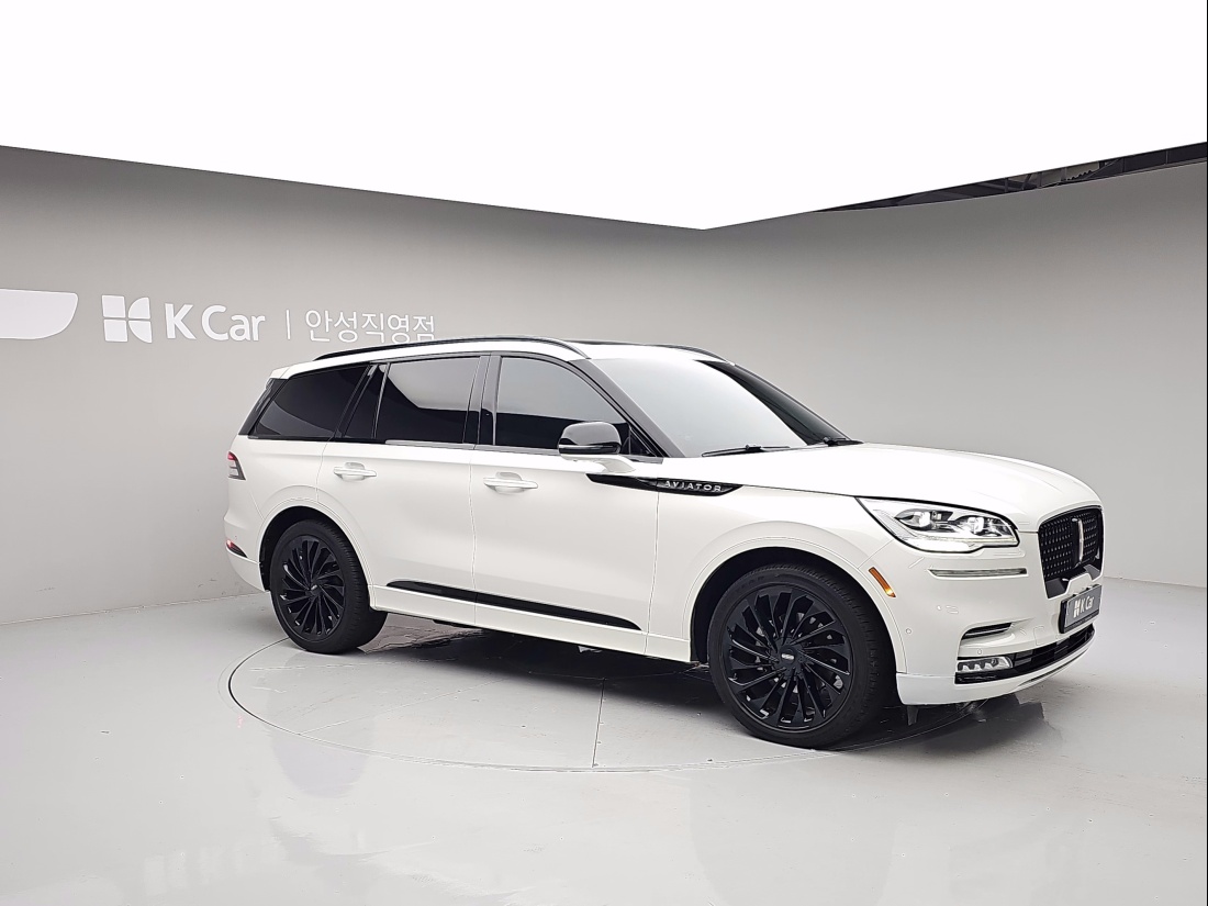 Lincoln Aviator 2nd gen Petrol 4WD — 2