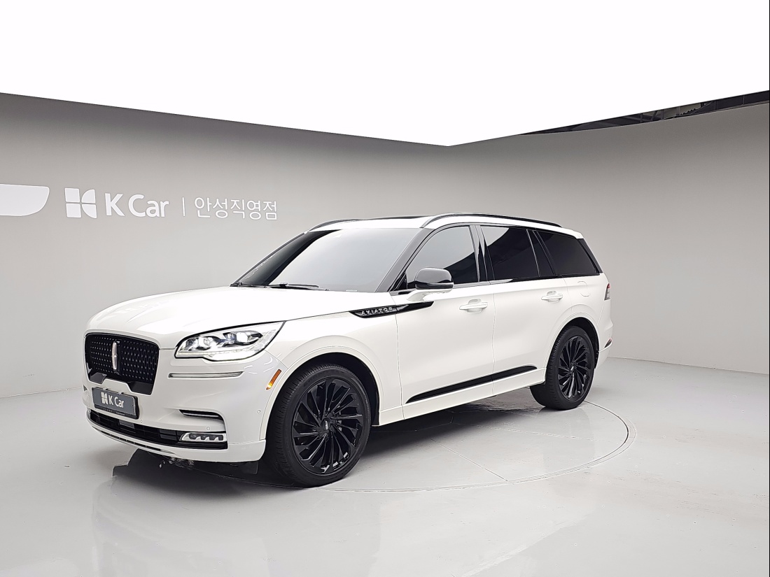 Lincoln Aviator 2nd gen Petrol 4WD
