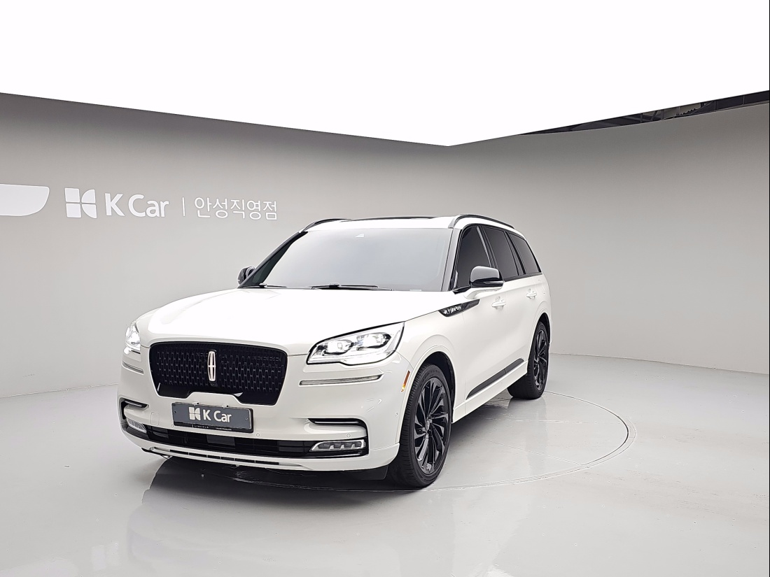 Lincoln Aviator 2nd gen 360°