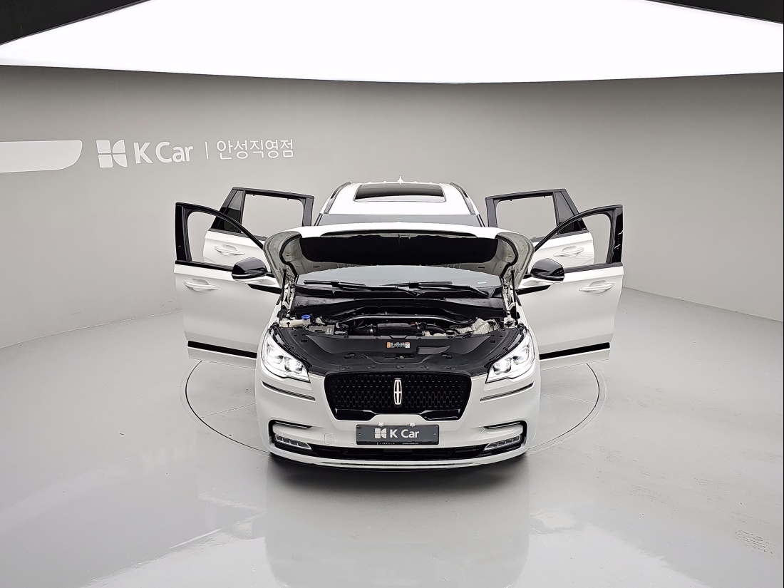Lincoln Aviator 2nd gen Petrol 4WD — 5