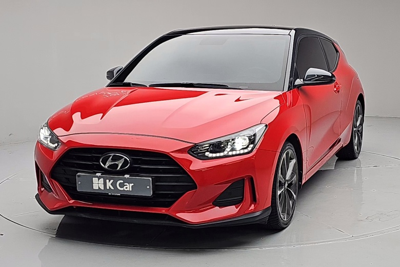 Hyundai Veloster