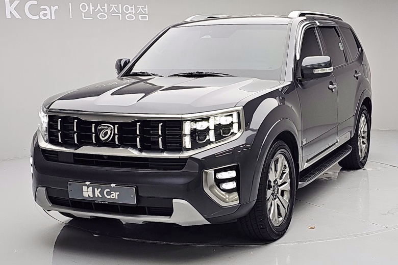 Kia Mohave