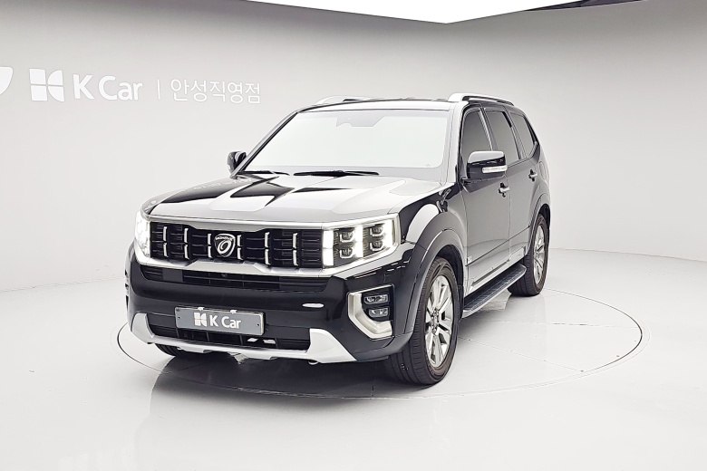Kia Mohave
