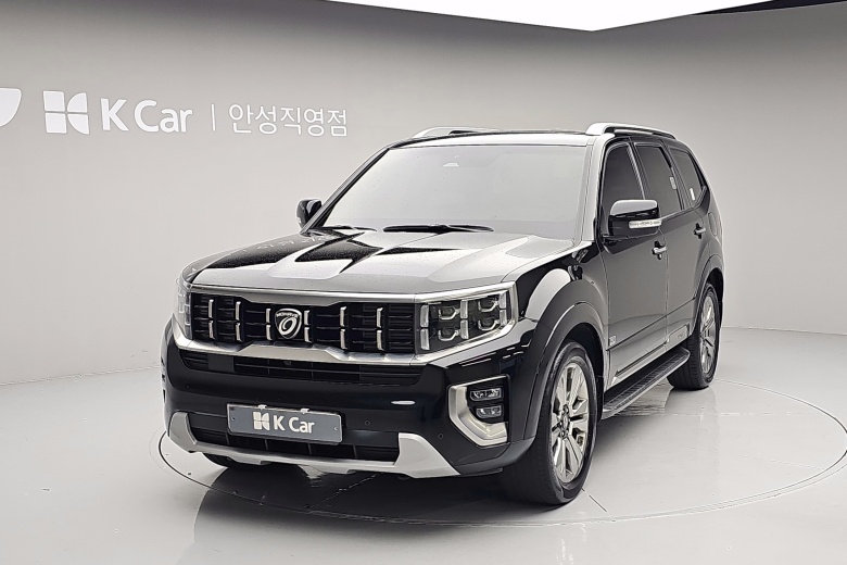 Kia Mohave