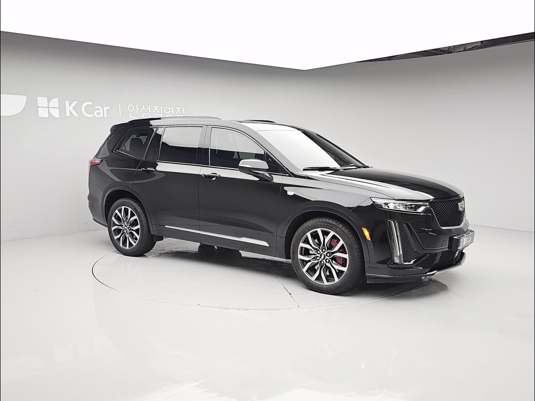 Cadillac XT6 Petrol 4WD — 2