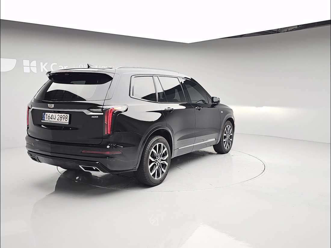 Cadillac XT6 Petrol 4WD — 4