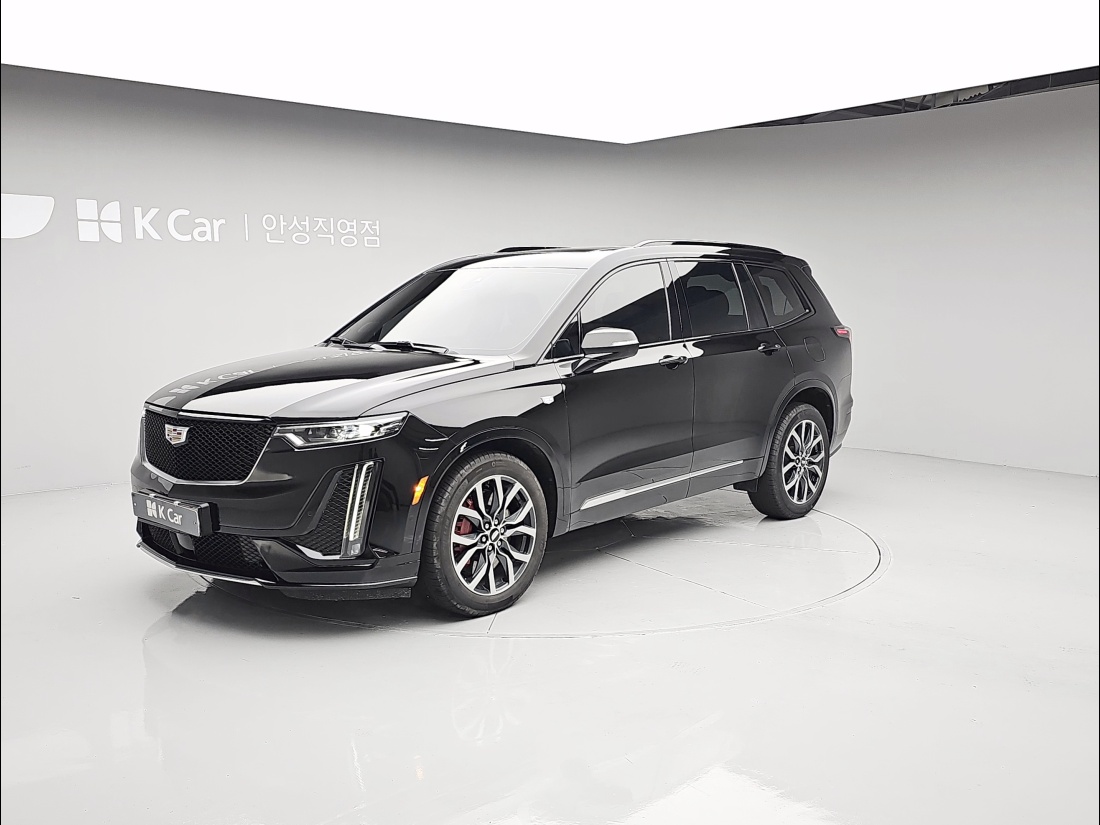 Cadillac XT6 Petrol 4WD