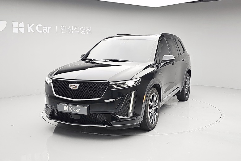 كاديلاك XT6