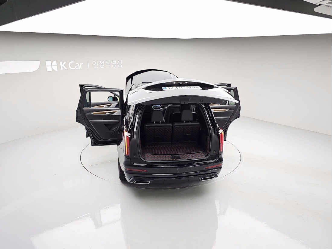 Cadillac XT6 Petrol 4WD — 6
