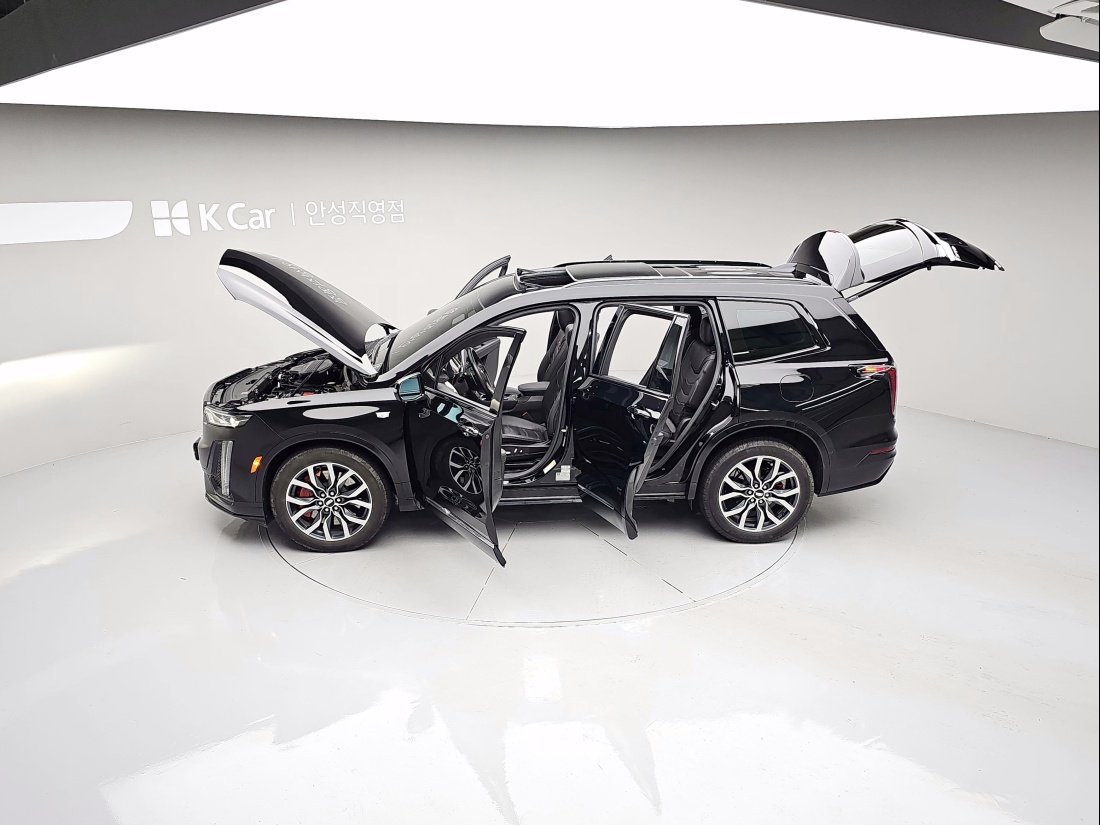 Cadillac XT6 Petrol 4WD — 7