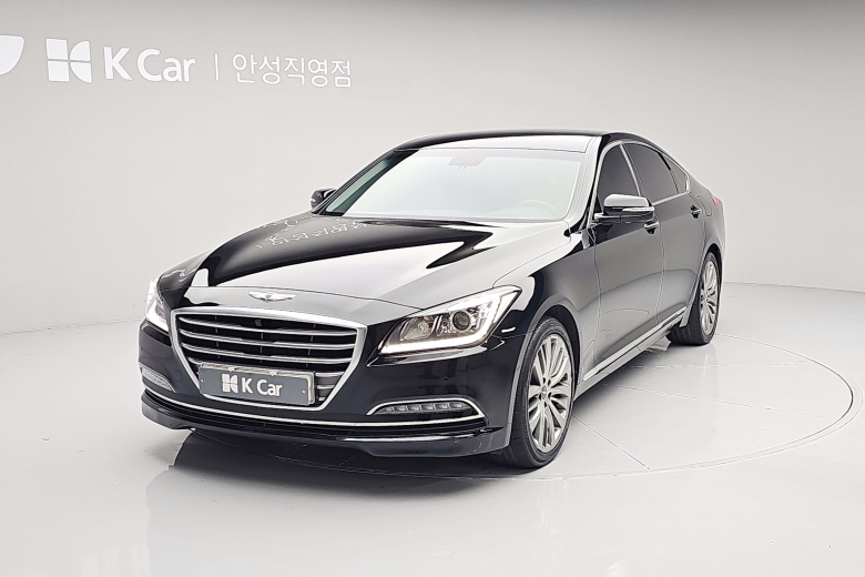 Hyundai Genesis (Hyundai)