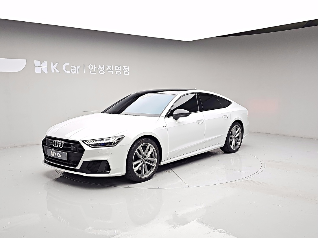 Audi A7 Petrol 4WD