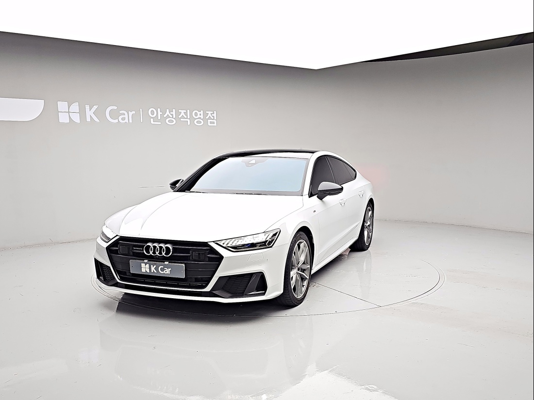 Audi A7 360°