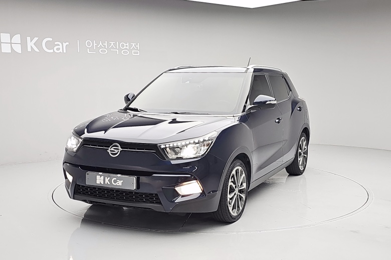 SsangYong Tivoli