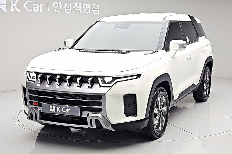 SsangYong Torres