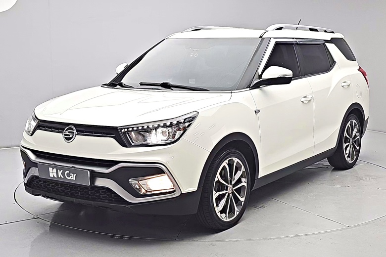 SsangYong Tivoli