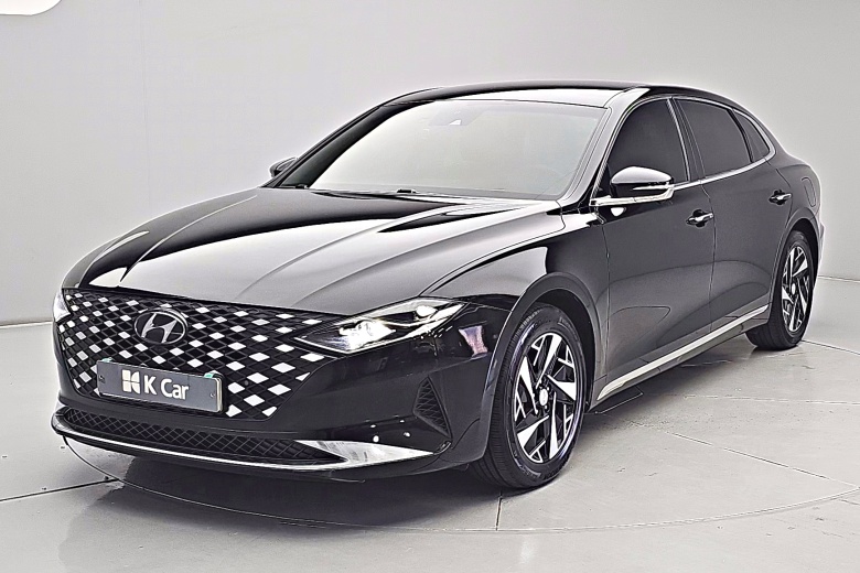 HYUNDAI The New Grandeur IG Hybrid 2.4 HEV HYUNDAI The New Grandeur IG Hybrid 2.4 HEV