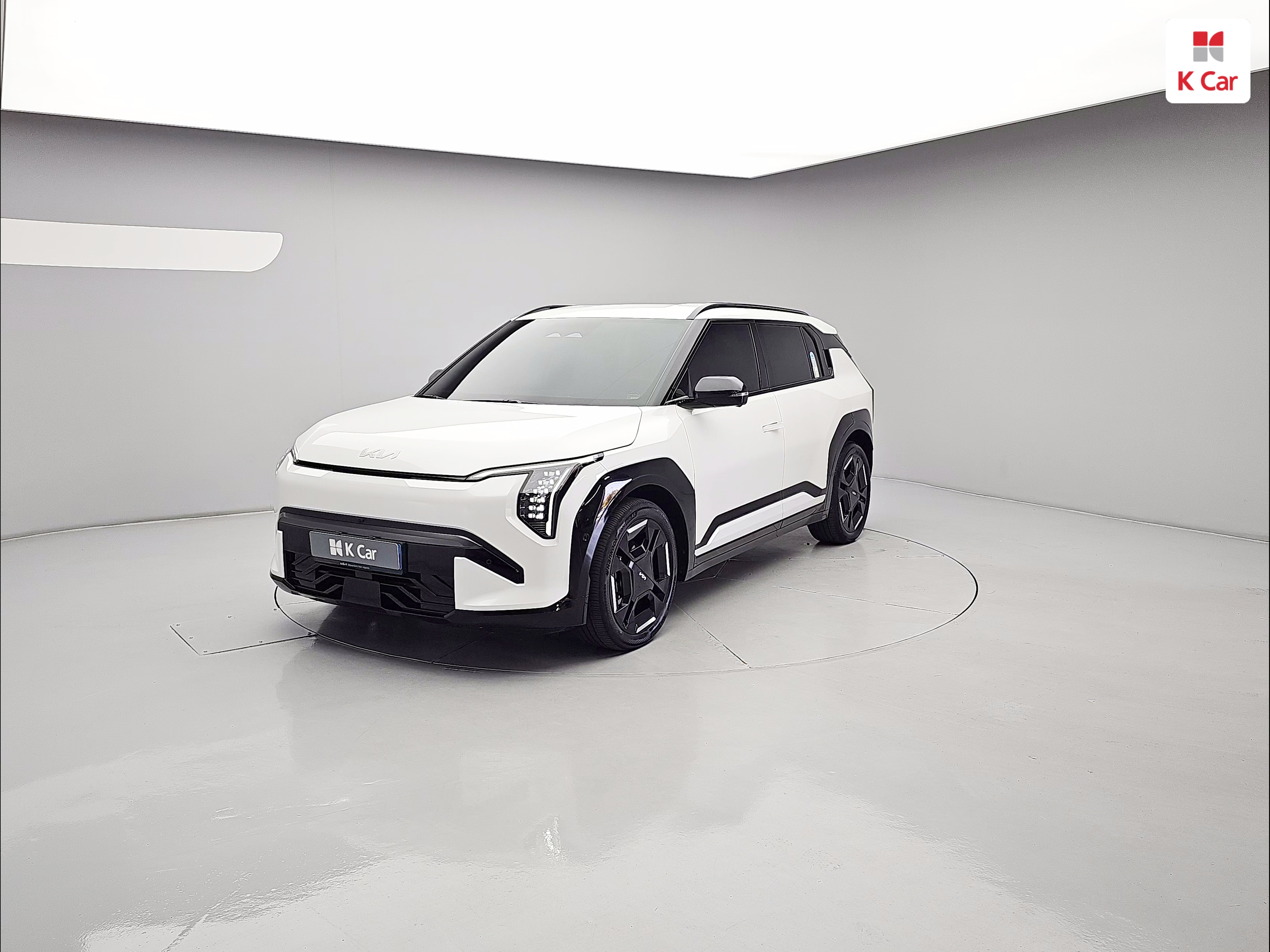 KIA EV3 Long Range