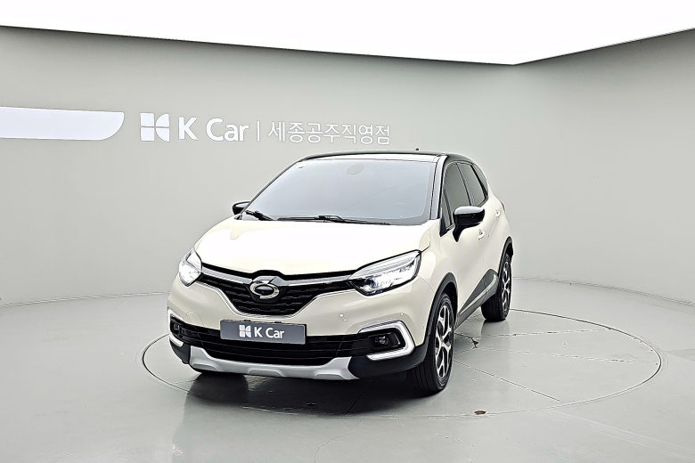 RENAULT(SAMSUNG) New QM3 1.5 DCi RENAULT(SAMSUNG) New QM3 1.5 DCi