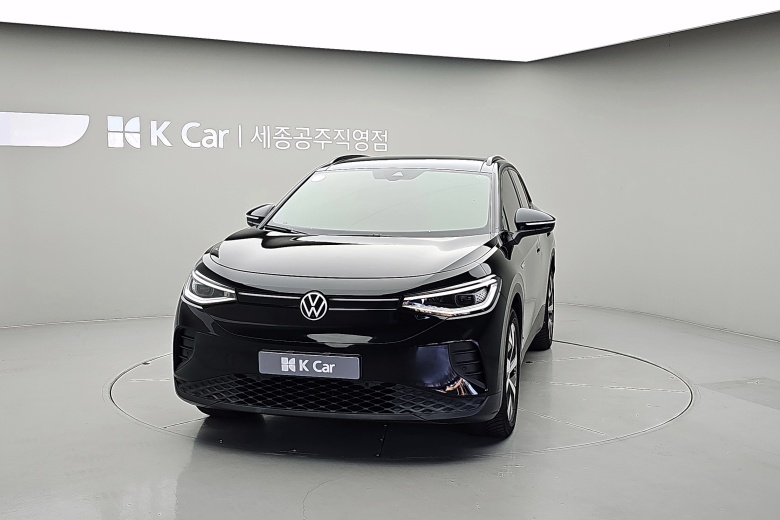 Volkswagen 폭스바겐 ID