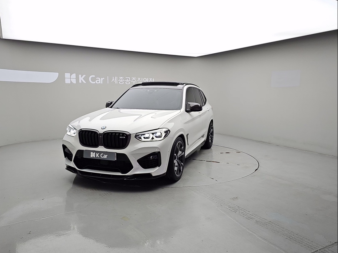BMW X3M 360°