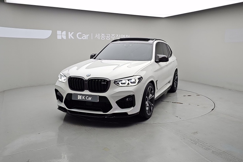 BMW X3M 2020