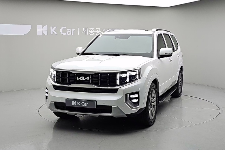 Kia Mohave