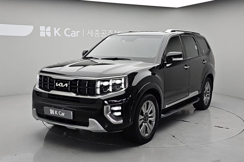 Kia Mohave